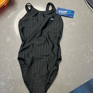 Competitive swimming suit (youth)